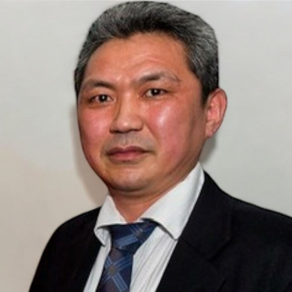 Sainbayar Tserendorj